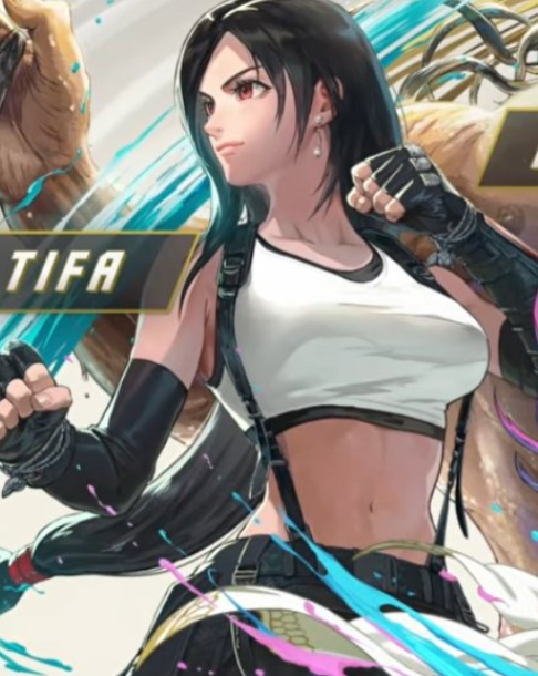 2027, the year of our lady, Tifa Lockhart 🥹❤️