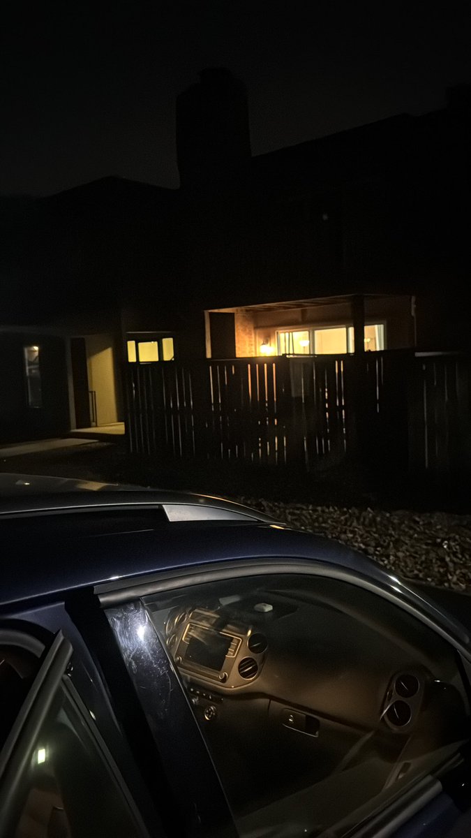 masterChuckling's tweet photo. Neighbors doing construction at midnight you gotta love it https://t.co/5yl1oQKZfo