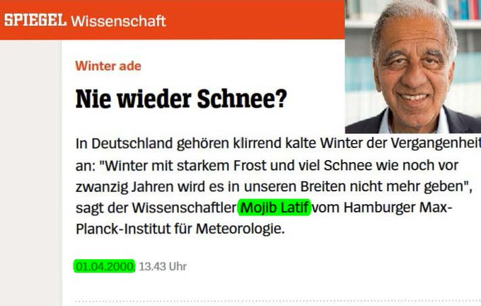 SHomburg's tweet photo. @stepsenmccool Amann will, dass nur noch Regierungsnarrative von Schwätzern wie Drosten oder Latif gehört und alle anderen gecancelt werden. Das klappt beim ÖRR leider zu 95%. https://t.co/KfXWHnFE1I