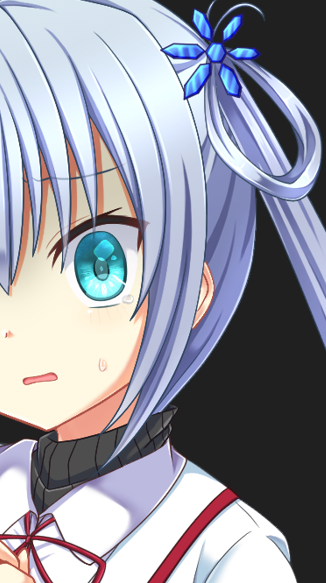 STELLACHRYMA's tweet photo. すたどり制作日誌
制作やってます報告ついでに、Xに載せてはなかったらしいものたち。かわいそうな目にあいがち（報われて！）な真白ﾁｬﾝと、帽子の下に隠されしアホ毛。 https://t.co/C3ksuDGFIB
