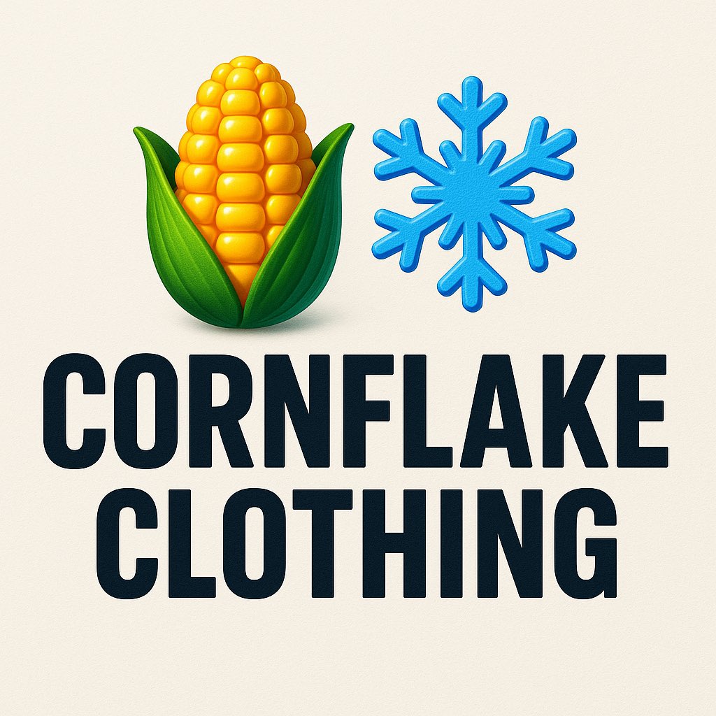 CornflakePLC's tweet photo. @Steven59066 Don’t u dare call our clothing range made up, which is not nice and totally not acceptable at all, the BP T-Shirt itself is real, which is was all the long, u got it,

Stay Fresh. Stay Golden. #StayCornflake 🌽❄️ https://t.co/1MwsH6QPxW