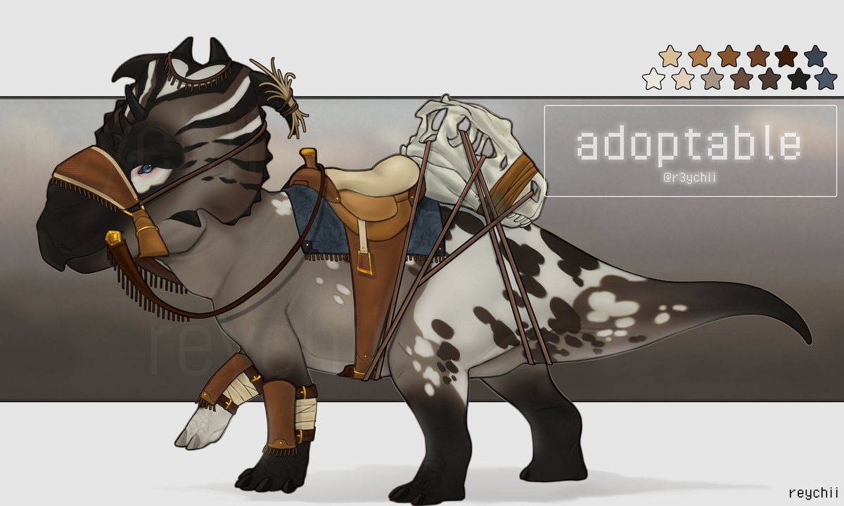 r3ychii's tweet photo. pachyrhino mount; $60 usd
shop link will be in the comments below <3

↻ reshares much appreciated ( ⸝⸝´ ᵕ `⸝⸝) ♡
#adopt #adoptable https://t.co/k5xQgaszxp