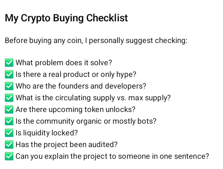 team_creolle's tweet photo. @cb_doge Understanding Tokenomics Before Buying Any Coin
https://t.co/npstVeLbad https://t.co/fUF6oGzXBU