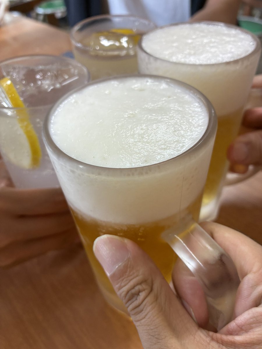 mf2algra's tweet photo. 突発でオフが始まったので飲んでました🍻
ここは次来る時もまた行きたいですね(*´ー｀*) https://t.co/VHAOSE9W4P