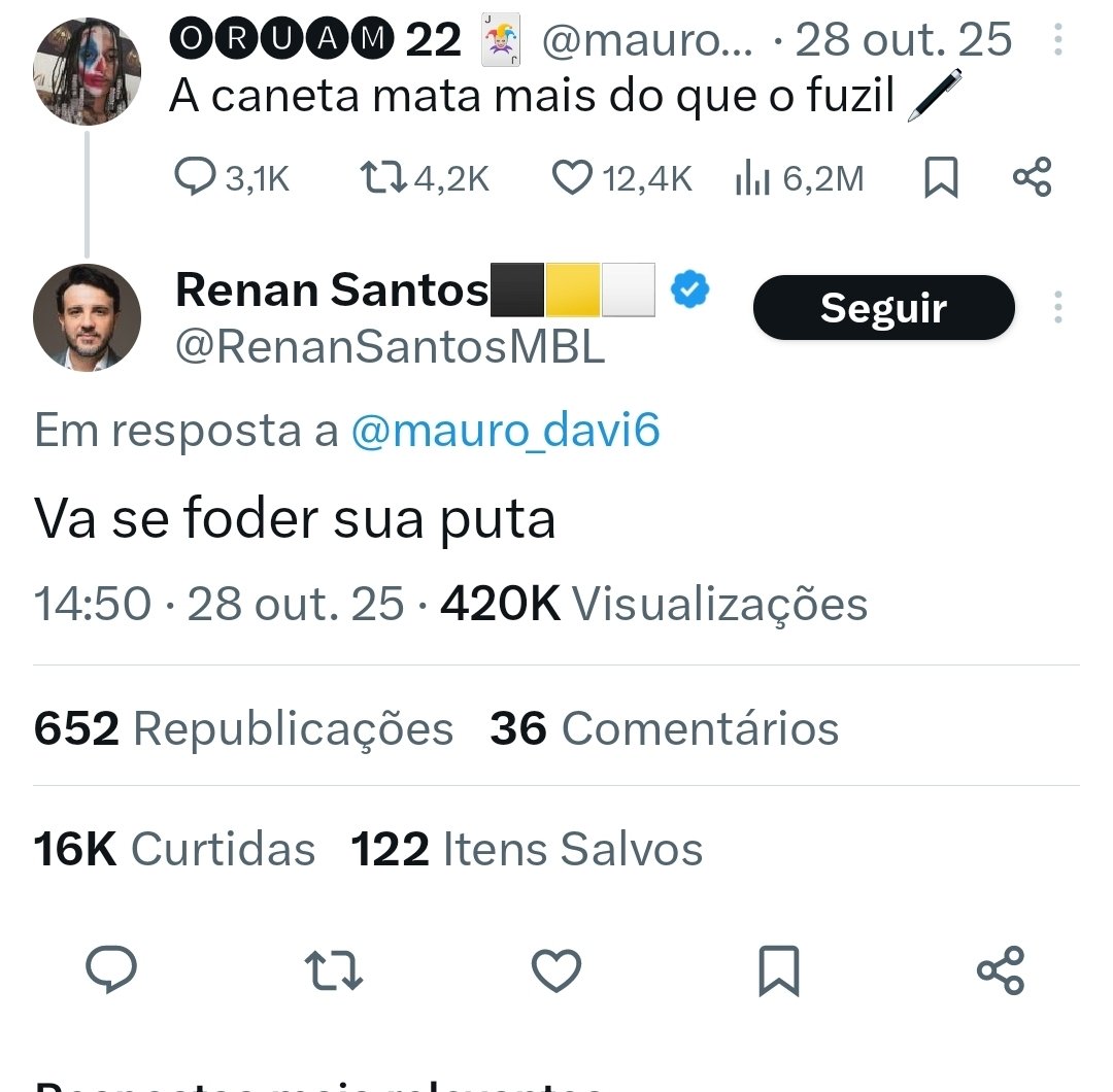 Deborabi's tweet photo. @ravoxbrasil Toma vergonha!!! https://t.co/I90Ir2LDVM