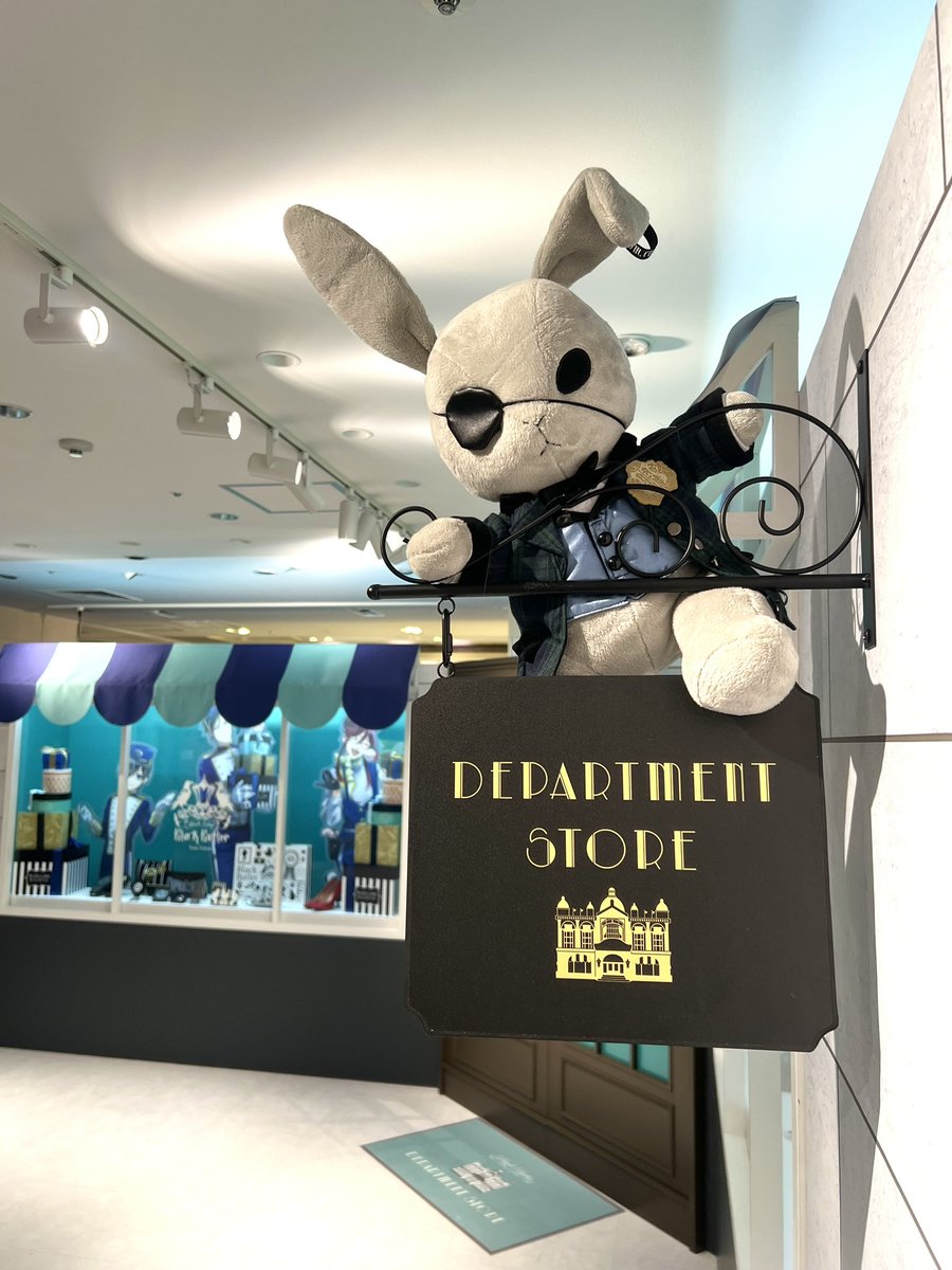 spideydeadpool_'s tweet photo. 黒執事展🐰 https://t.co/2qym83pR4h