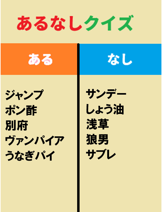 わかる人にはわかる これ分かる人いる～⁉