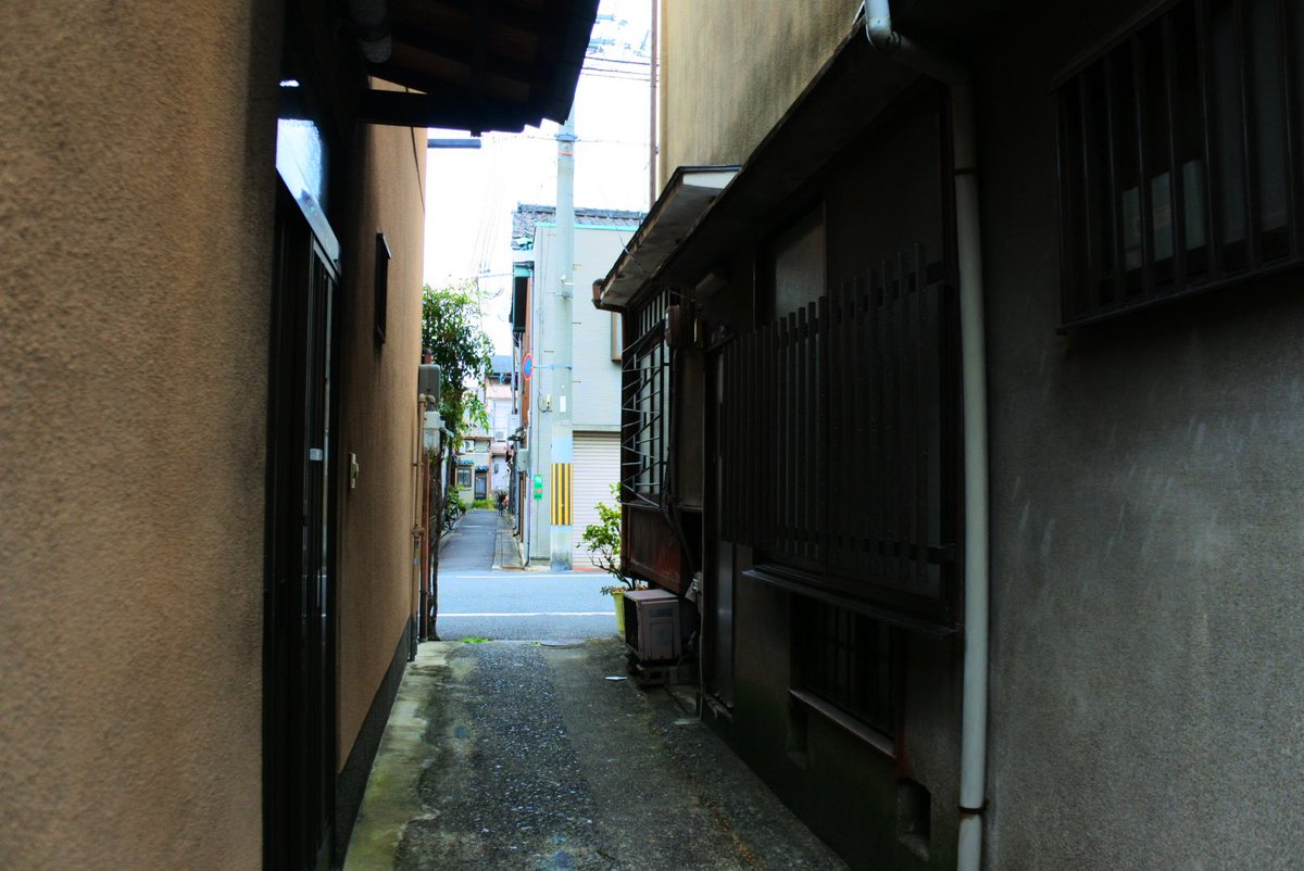 arksrtm's tweet photo. 京都 島原 路地 https://t.co/XvwZf8GbKK