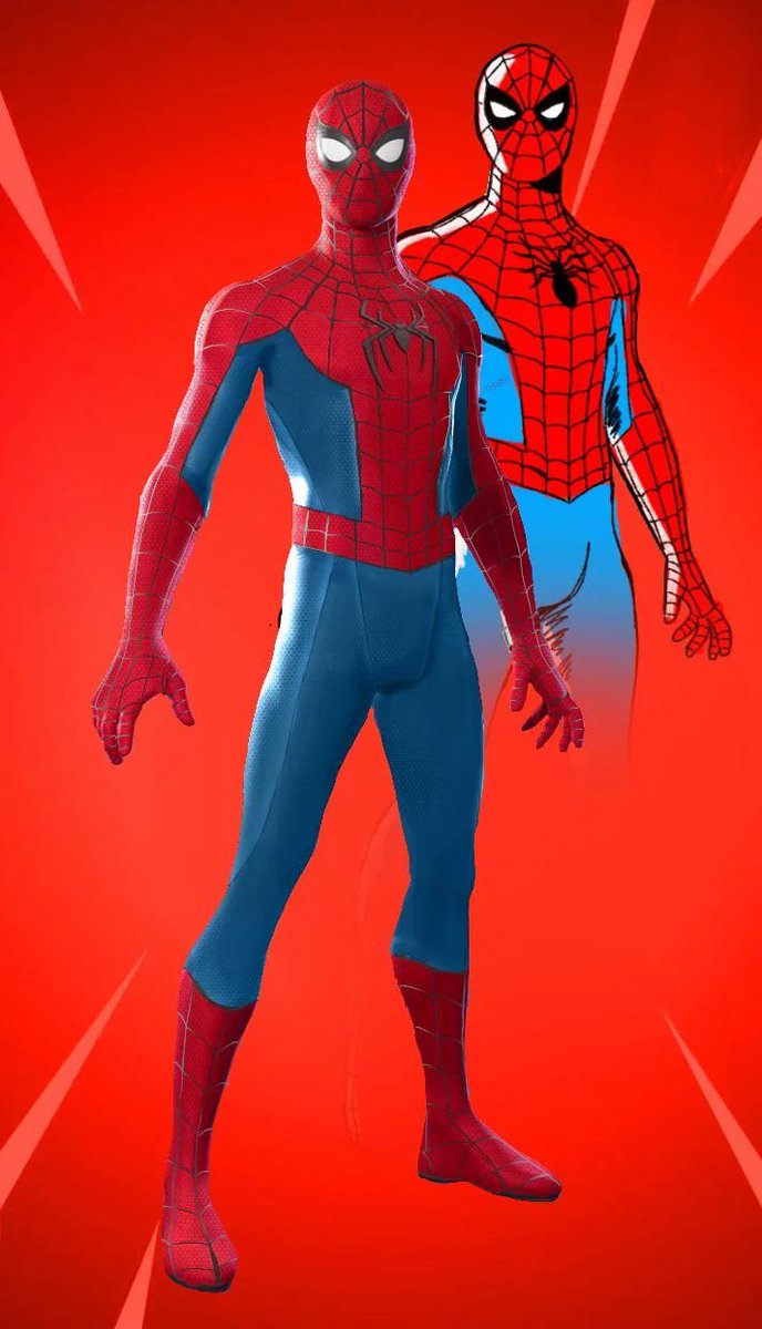 swagboi7_'s tweet photo. There’s still hope for them to do it for Spidey https://t.co/SDBIX2FIxz