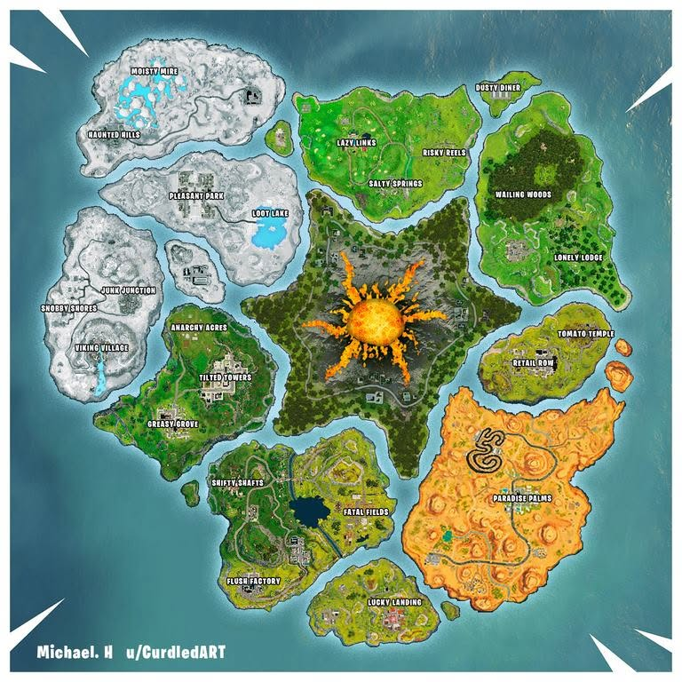 Ako | Fortnite News tweet media
