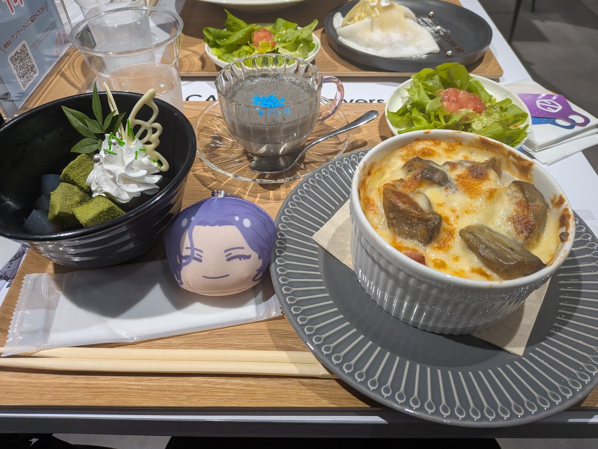 azalea34's tweet photo. #ブレマイ2周年
#colycafe
#aiDolce
楽しかった！ https://t.co/GivAxbc4LJ