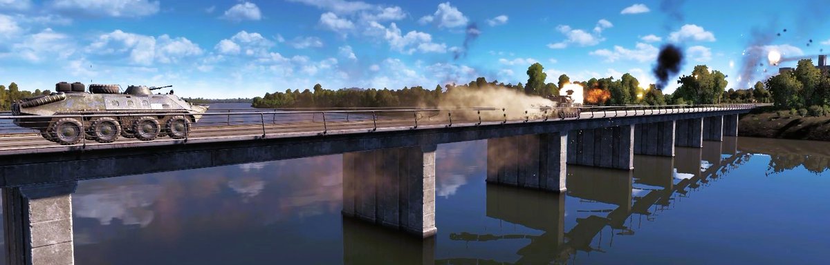 RooksBailey's tweet photo. "[Image] The ZSU-23-4M2 was extremely effective in repelling NATO CAS by providing an 'umbrella' of protection for mechanized columns, turning a potential death trap, like a bridge crossing, into a successful, high-speed transit." - Denying the Sky: Soviet AA at War (1991) #WARNO https://t.co/qEIWXhZY3m