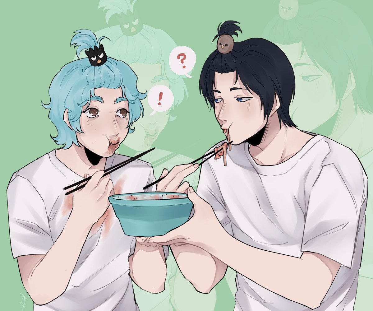 toffeetism's tweet photo. ⠀⠀⠀⠀𓂃 𓈒 𓋰 #heartwaves ꒰ 🍜 ꒱
⠀⠀⠀⠀⠀⠀⠀⠀ྀི ₊ ¡ ramen time !𓈒
⠀⠀⠀⠀⠀⠀made by @kaitogoshi ୭ৎ https://t.co/4grfWViXBO