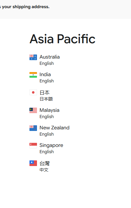 xnones's tweet photo. @Google where is Thailand :( https://t.co/HGCA3PJzZe