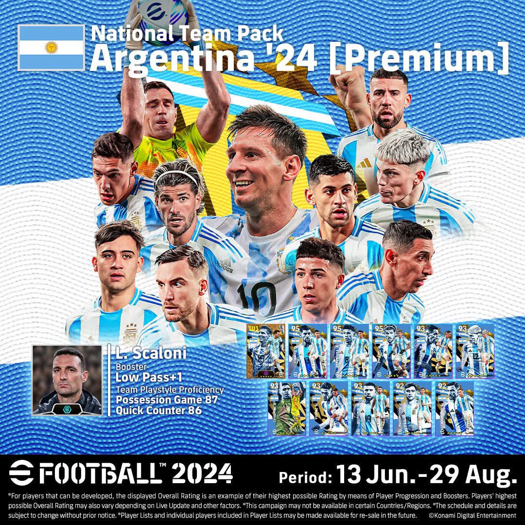 eFootball__PES tweet media