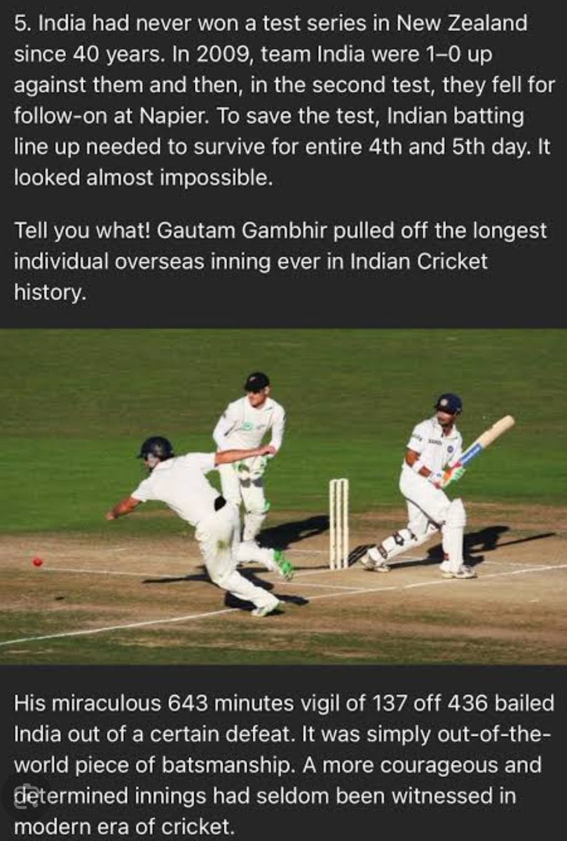 merandom_steve's tweet photo. @Wittywisdom01 @YOURexDADDY69 I never thought to this day south africa and new Zealand were located in India. Because I remember GAMBHIR saving those Indian asses there being the highest run scorer in both of those series. https://t.co/WSevwu6dTw