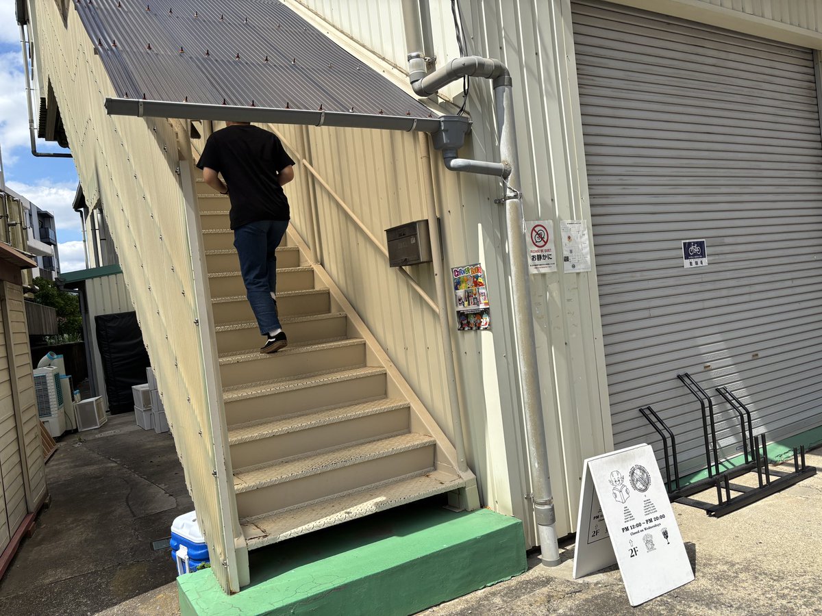 ToMolester21's tweet photo. まもなくオープン！！！！！ https://t.co/WsBpJcbTPg