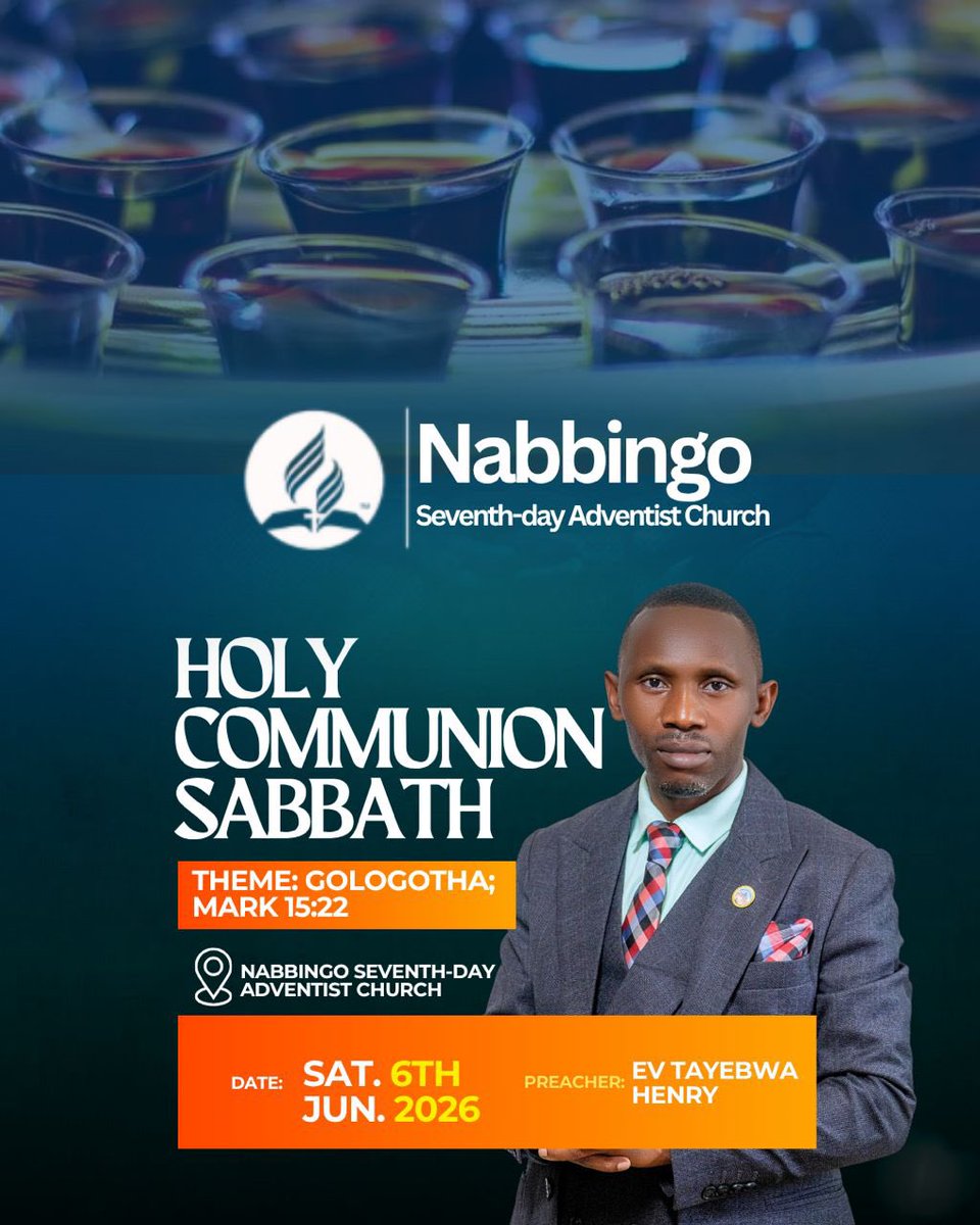 BusegaDistrict's tweet photo. Busega District Holy Communion Sabbaths https://t.co/xBctdoME2d