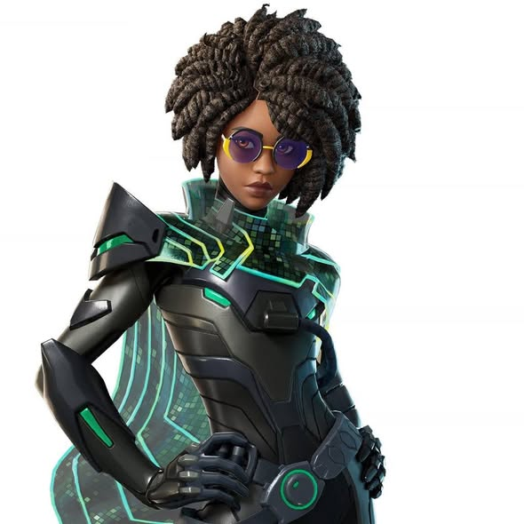 FNChiefAko's tweet photo. - Geno
- Singularity
- Slone
- Dark Voyager
- The Seven
- Hope &amp; Jones (kinda)

ALL IN ONE SEASON 🤯 https://t.co/YQJxA3iP3S
