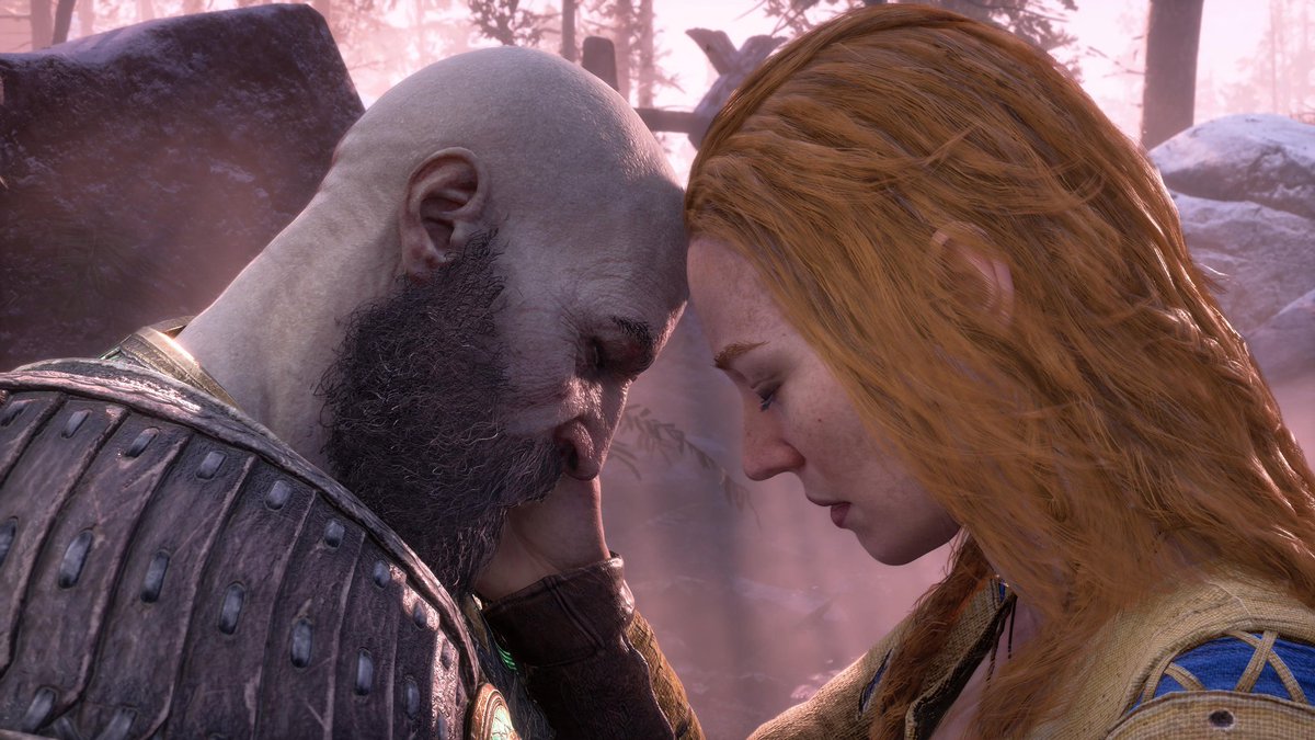 luizalves's tweet photo. Jogada da Semana Playstation: CASAL ÉPICO

Temos:
Kratos e Faye (God of War Ragnarok)
Sam e Fragile (Death Stranding)
Sophie e Gustave (Ckair Obscur: Expedition 33)
Cody e May (It Takes Two) 

@playstation_br
#JogadaDaSemanaPlayStation https://t.co/ZeSHDTDAVk
