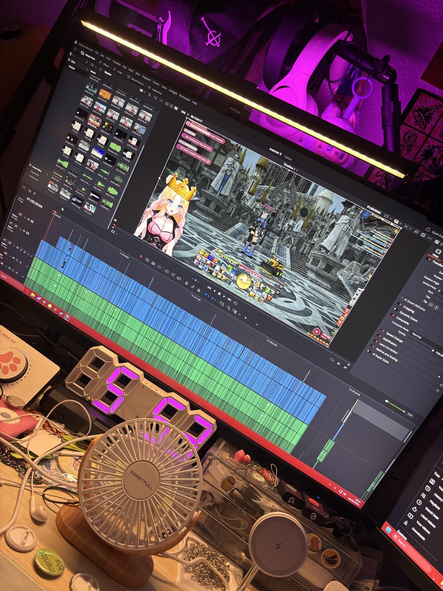 Beakiebee's tweet photo. Been editing my most chaotic mentor roulette to date- https://t.co/0DYTD3jkNg