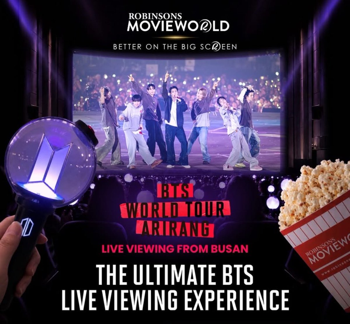 tk_bgn's tweet photo. TKbigan Live Viewing : Busan update

Hello, we know everyone has been focused (and stressed) about ticketing (kami rin 🫣)

To all who registered, thank you and we will see you next week!!! Konti lang tayo pero ok lang. Magkakatabi tayo and we will sing and scream loudest!!! Like sa Goyang viewing, there will be other people joining sa screening since Galleria has opened the other slots for sale na.

We will release our seating plan soon - we’ve taken note yung mga magkakasama  but do let us know kung meron kayong gustong katabi and kahampasan. 

Do keep checking our page for other reminders and updates. 💚💜❤️