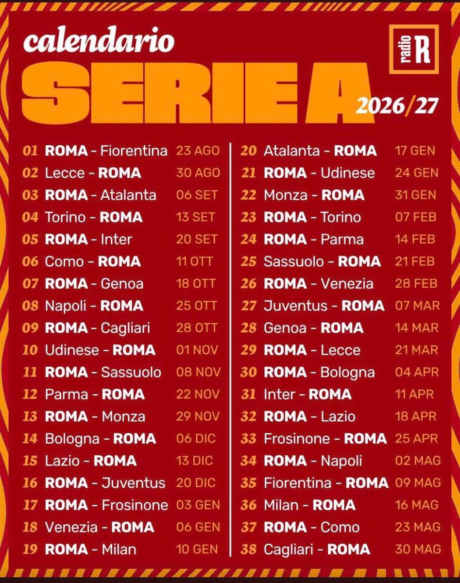 Roma Club Montreal (@asromamtl) / Posts / X