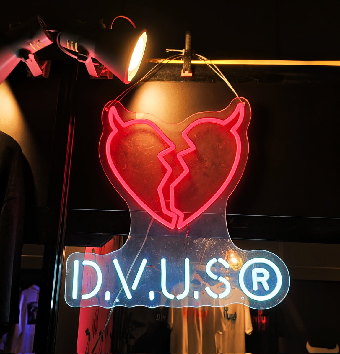 mura_028's tweet photo. とりあえずDeviluseでお買い物して本日のMISSION半分クリア❤️🔥
#サタニック
#SATANICCARNIVAL
#Deviluse https://t.co/9wLdl0SwUt