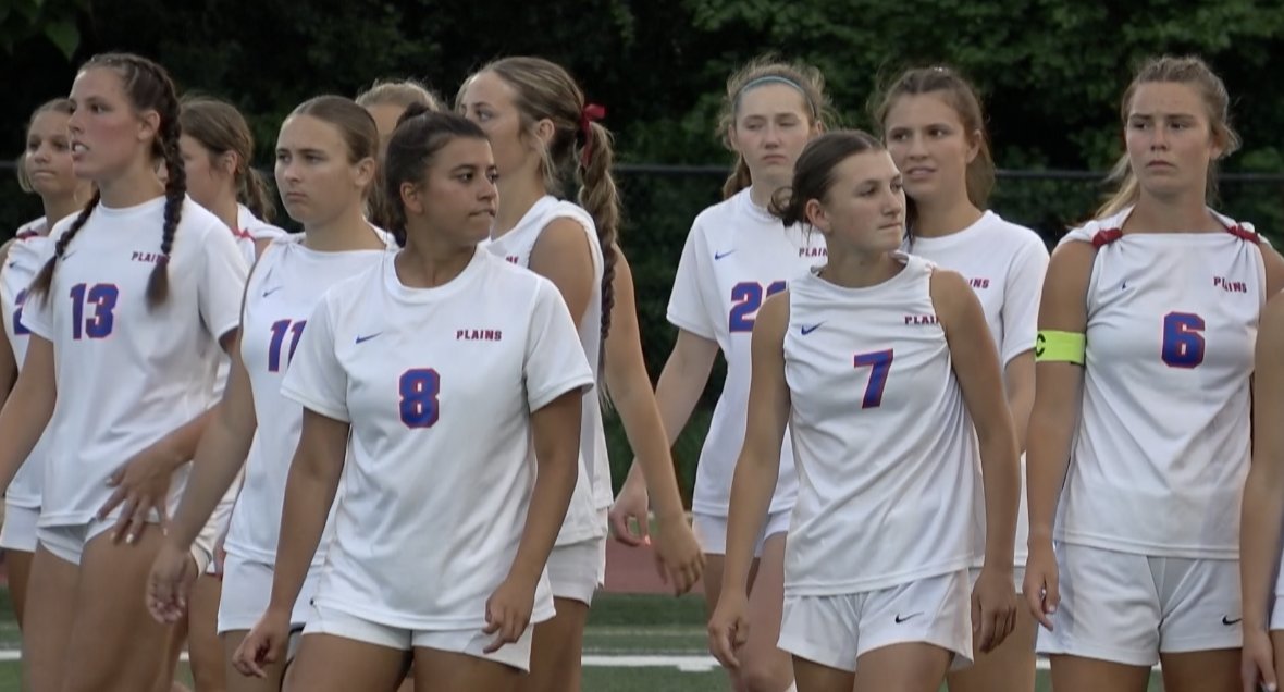 Channel1450com's tweet photo. ‘We Want A State Title’ – The Pleasant Plains Girls Soccer State Championship Preview https://t.co/Q0WUS1FbXK https://t.co/TAQligBr6C