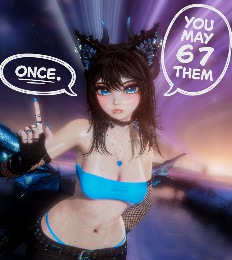 KatieRouu's tweet photo. If you dare....you may try~ https://t.co/sVE8X2AiOm