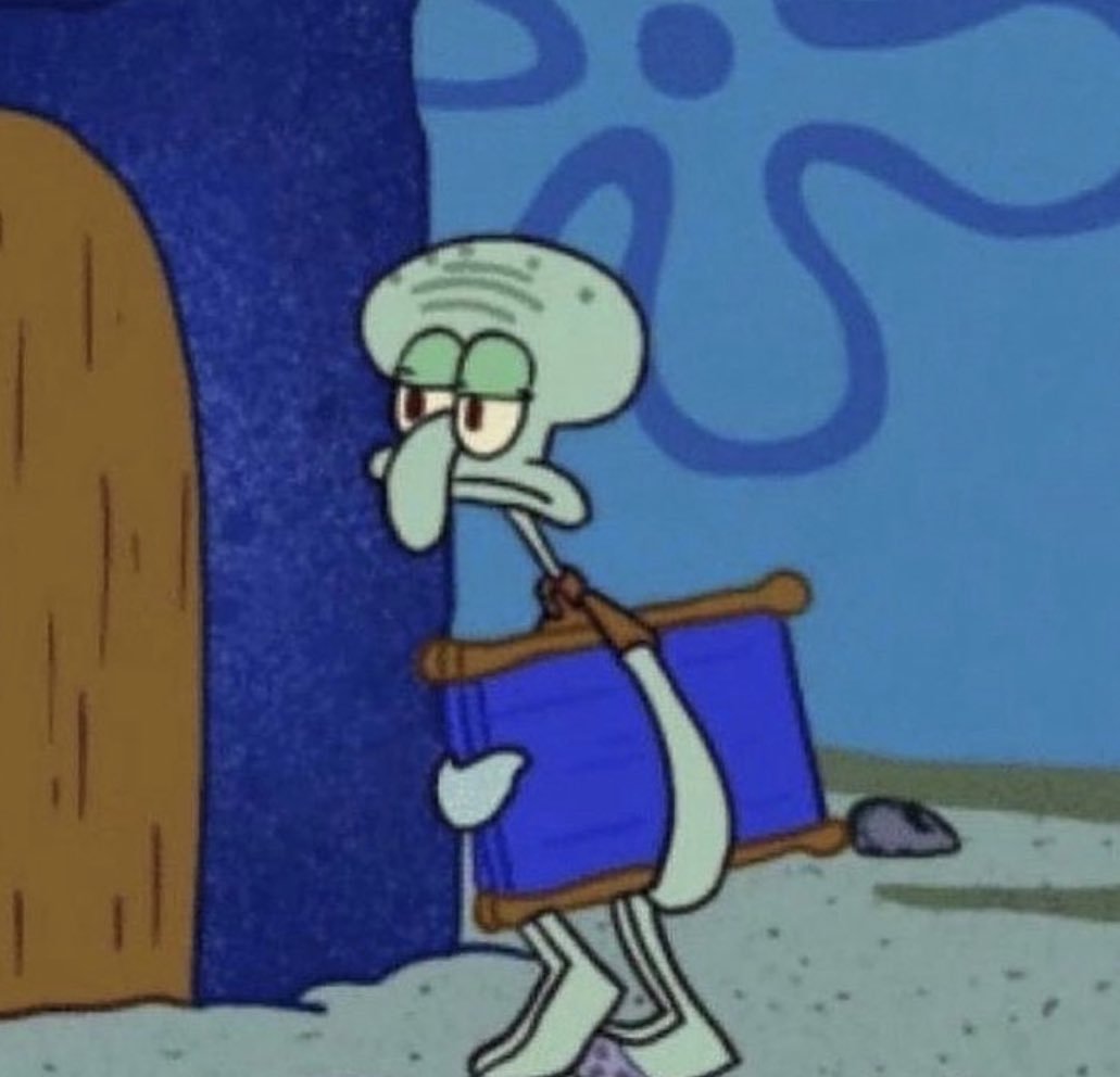 AmberRayz's tweet photo. me going back to my room after someone comes n sits in the living room w me https://t.co/XpPcjOhrmn