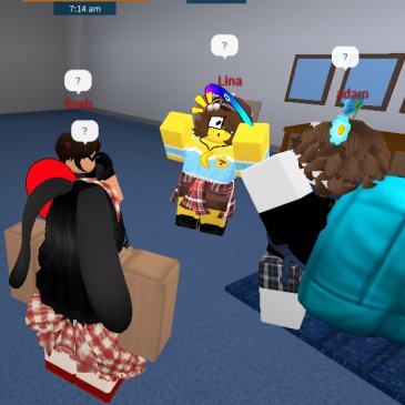 rosyamy_'s tweet photo. Really fun time today I think! (I have no screenshots of whatever happened in maple hospital so my pregnancy is lost media) https://t.co/sJj3MMQCKv
