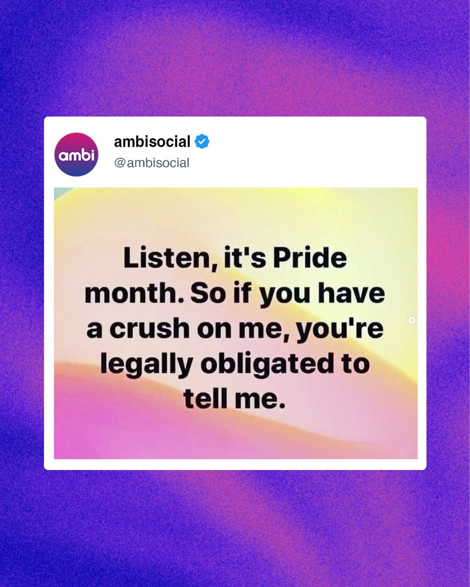 amBiSocial's tweet photo. https://t.co/CzHDzsKUB1