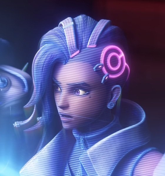 I am the Sombra that boops in the night🏳️‍🌈 tweet media