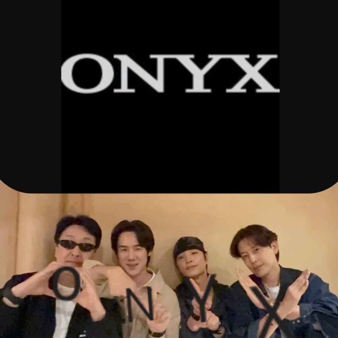 Yeonseok411_IFC's tweet photo. 20260606 📸 #YooYeonSeok from #HyunBongSik's IG with their 1984-ers same age friends #Se7en and #SimonD, supporting #SimonD's new album #ONYX
"Cheering on 84"
https://t.co/VFgSQvK1co https://t.co/tGxdI3tlQu