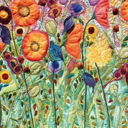 womensart1's tweet photo. Michelle Mischkulnig, contemporary Australian textile artist #womensart https://t.co/HJAZLznCFz