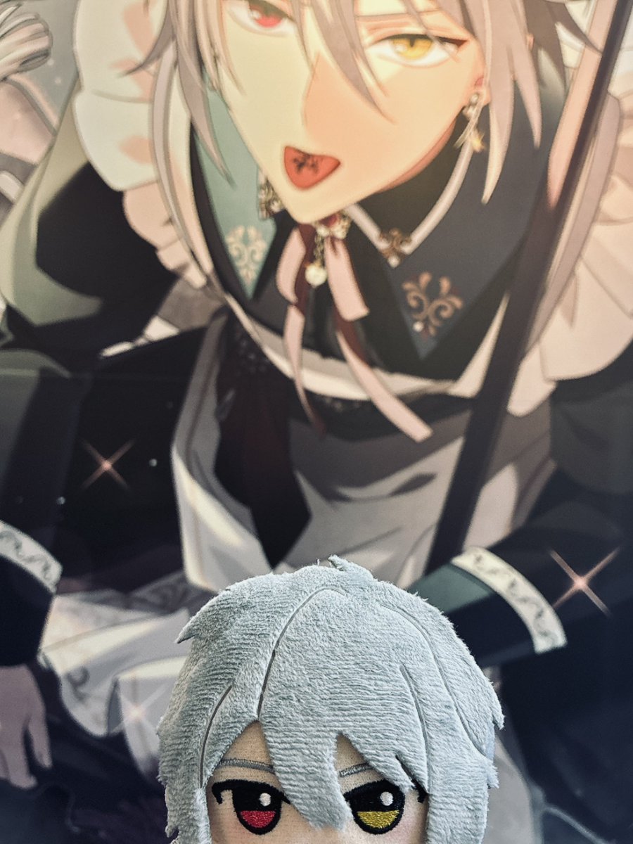 ninoe6495's tweet photo. 特大の騎士様もかっこよかったなあ〜 https://t.co/fff0PNIHp5