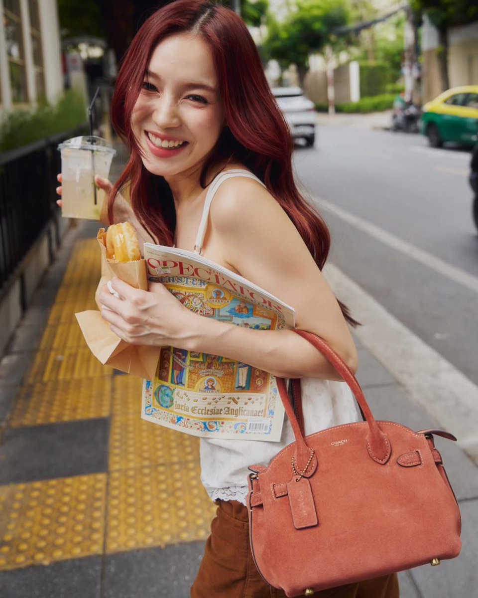 LoveOfficialTH2's tweet photo. [ 📸 ] Loverrukk IG Update ( 060626 )

IG : loverrukk
🔗: https://t.co/8AxmexcSIO

Out and about

🚨Go Likes, Comment, Share post &amp; Share post to story ig with these hashtags

@Coach 
#CoachNY 
@loverrukk
#loverrukk #มินิฮาร์ทของเลิฟ https://t.co/UWlqphx1Hg