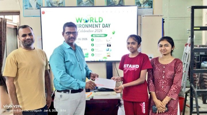 iplabjnd's tweet photo. Yesterday we celebrated #WorldEnvironmentDay. We organized several activities like #TreePlantation,Drawing competition,short film screening & an #EnvironmentalQuiz.we #learned how #important our environment is & why it is our #responsibility to protect & preserve it.
@InfoGujcost https://t.co/8eRie6ky1V