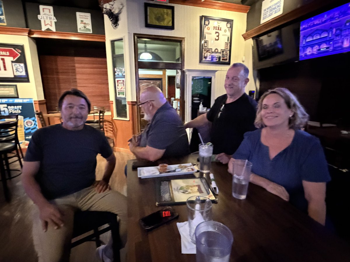 MichaelAZTrivia's tweet photo. Congratulations to all of our @gamenightsusa Lucky Winners! Great job at trivia tonight RT O’Sullivans and if you missed out...come by on Tuesdays at 8pm
Sponsored by @whiteclaw.
.
#trivianight #trivianights #trivia #triviaquestions #triviawinners https://t.co/b2w0vpWEVR