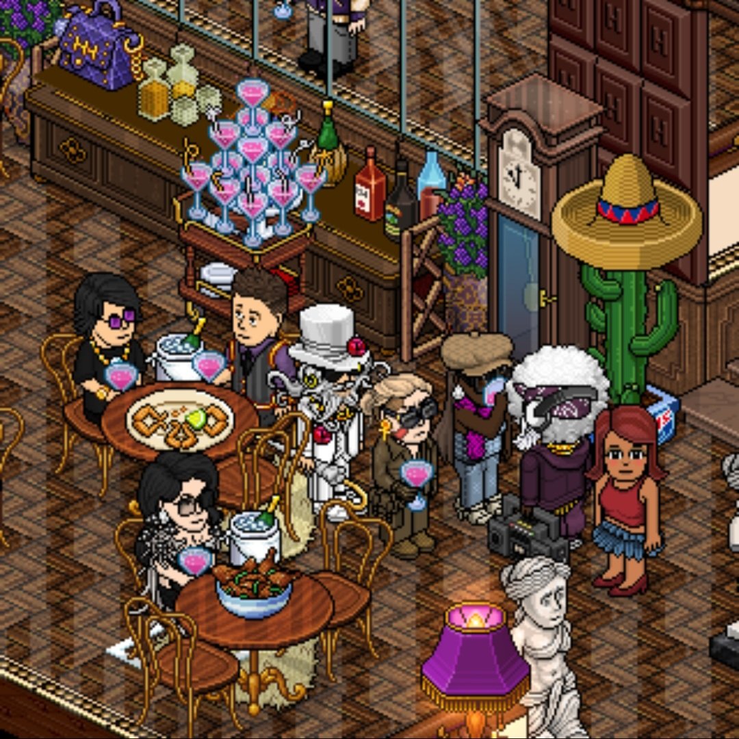 Bob_JoyceHB's tweet photo. 6/10 📷 #habbo #habbo2026 #studio33 https://t.co/JjHaHOz3Hb