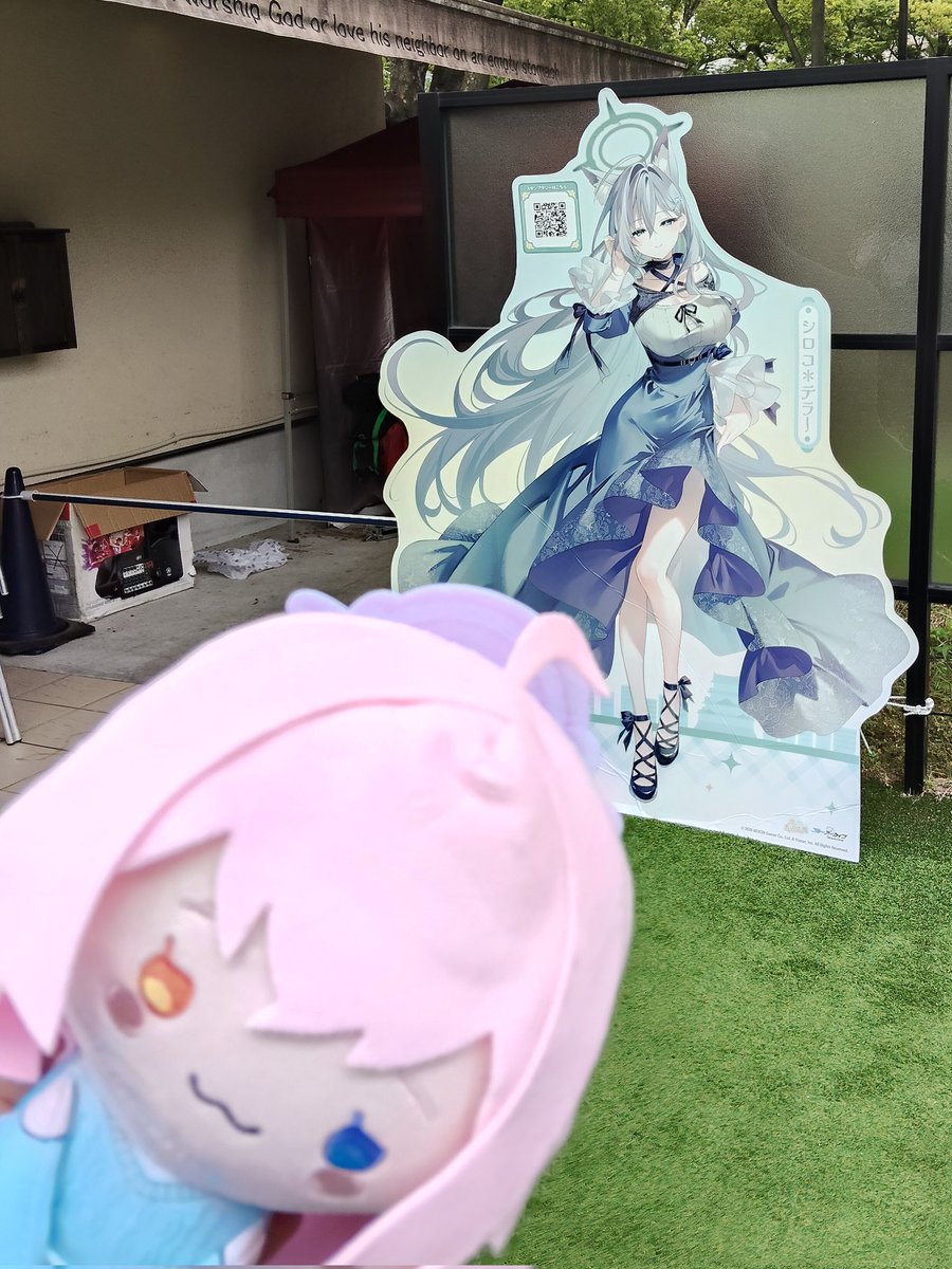 jekyll373's tweet photo. もう一人のシロコちゃん！

と、ポケふた https://t.co/UOx80hdReO