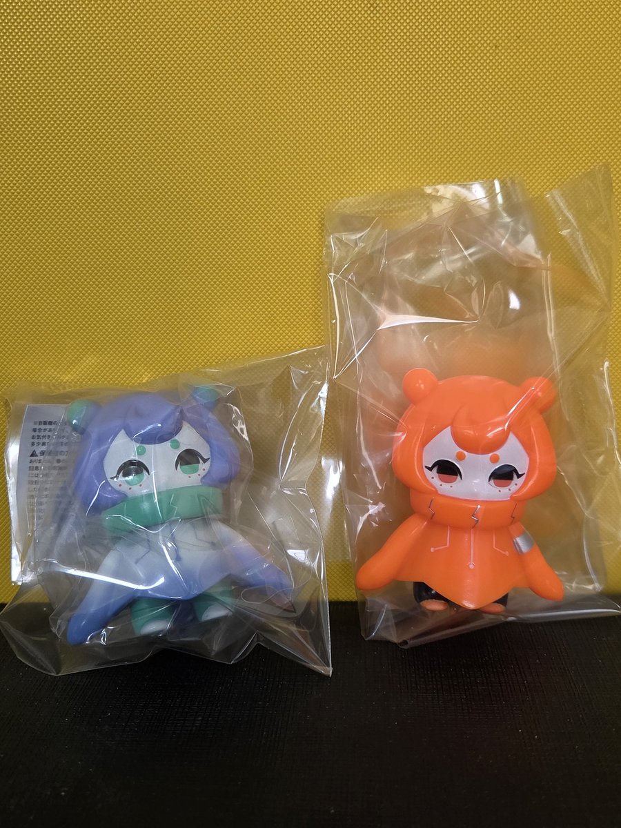 PPT2525's tweet photo. 今日、お迎えした子達～☺
ようこそ～🥰✨✨ https://t.co/X768nmOZm5