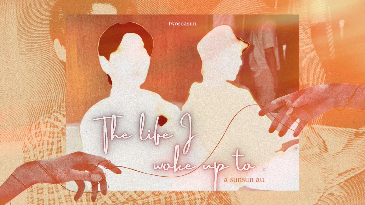 twoseasun's tweet photo. A #SUNSUN AU,

Jesse (SN) visits his grandmother in Bataan, then wakes up married to Iosef (SH). Worse? They have an adopted kid. Now he has to survive a future he doesn't understand—and a husband who's way too soft for someone everyone else found too cold and unapproachable. https://t.co/X2xV5oT9bj