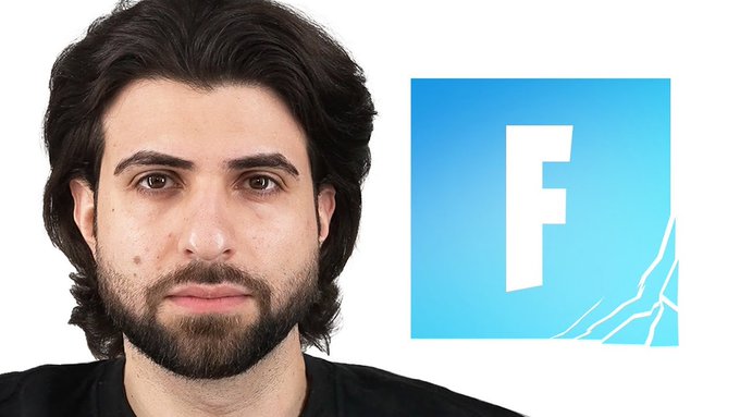 Vistonbeats's tweet photo. @FortniteStatus Servers we need to talk https://t.co/Stb7v9Sa82