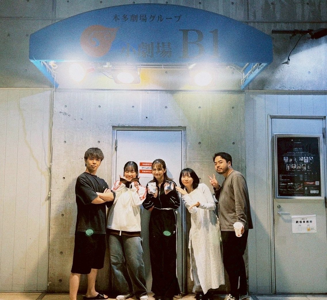 saki_sakurai38's tweet photo. 好まれないかもだけど、初挑戦楽しい役です😃✌️
連日うれしい感想が聞けてとても励みになっています。こういった役もどんどん挑戦していきたいです❤️‍🔥
明日、千秋楽2公演、まだお席ご用意できるのでご予定空いた方はぜひお越しください✨
https://t.co/amQdQUv3vq
#グッドナイトスイミング https://t.co/qAjnDIuRA4
