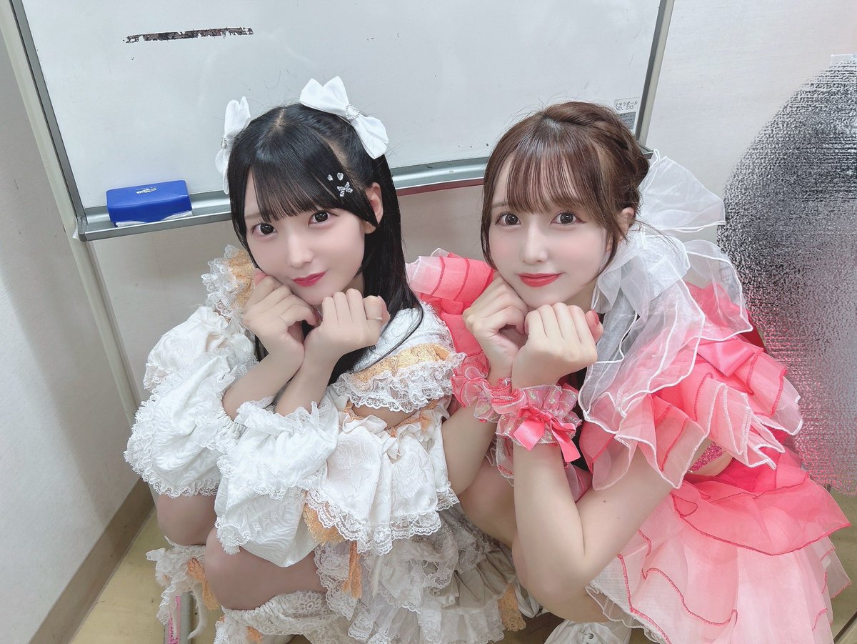 SAI2Rium_izumi's tweet photo. 会えたら安心しちゃうっ🧡❤️ https://t.co/MtqV7kfIRr