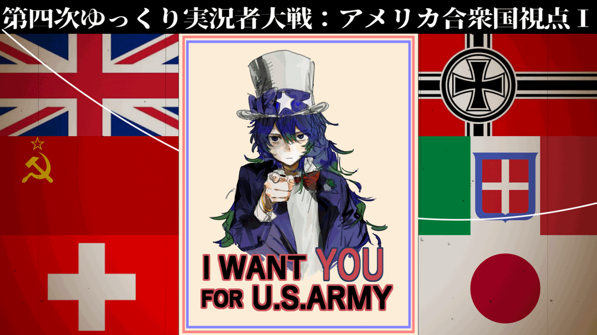 M_R_kabu7777's tweet photo. #第四次ゆっくり実況者大戦
https://t.co/pztFg3z4ny
これは、一人の大統領が地球国家元首になるまでの旅を描いた動画である。 https://t.co/oYa4dbxPkf