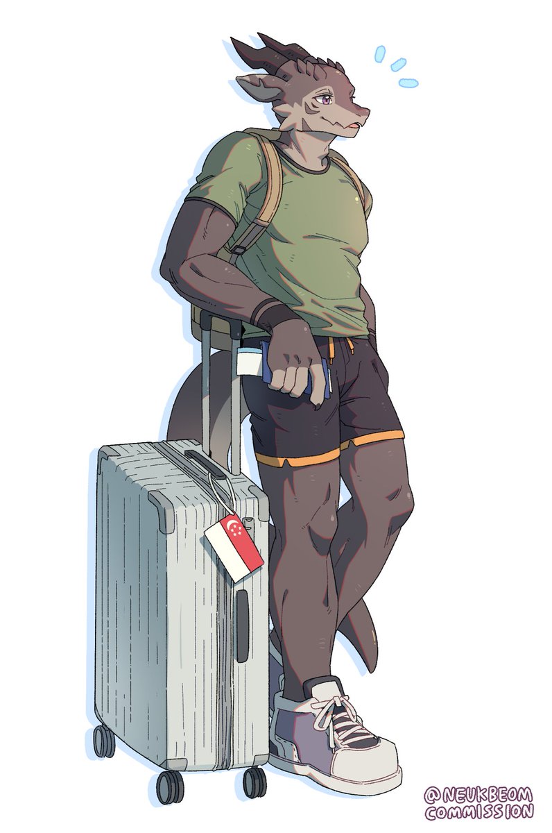 neukbeom's tweet photo. commissions! https://t.co/RzUCtZ2aGa