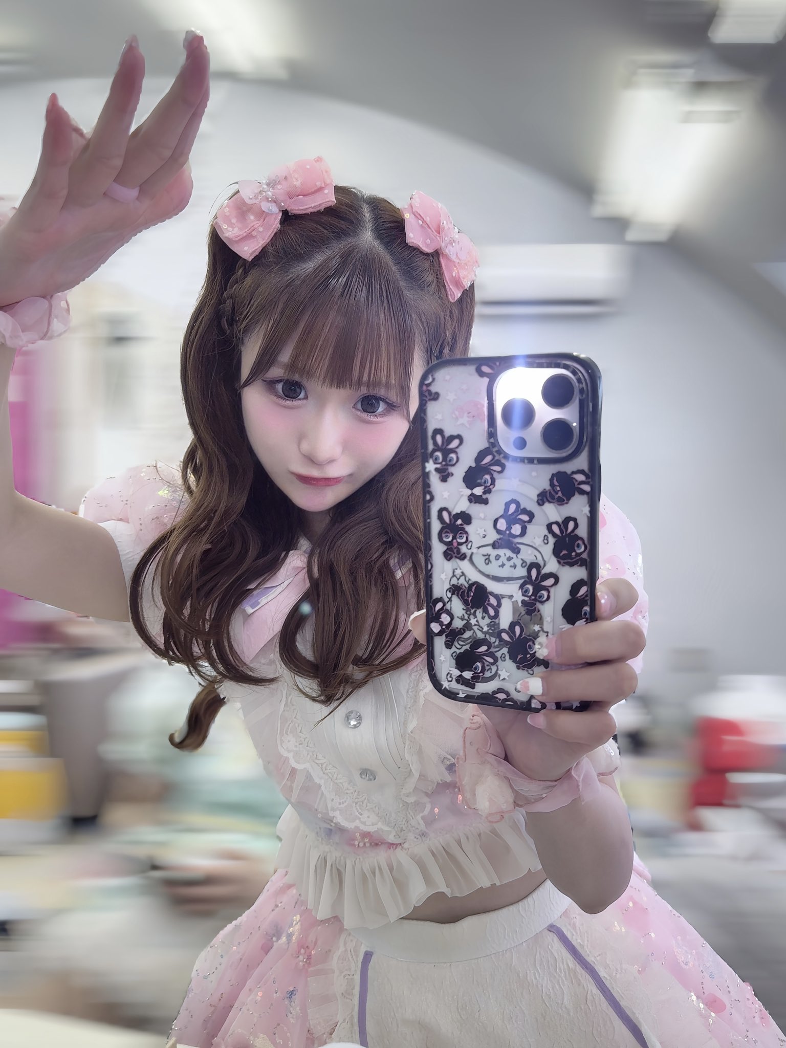 鹿野 ななみ(Pixel Ribbon) on X: 